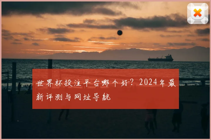 世界杯投注平台哪个好？2024年最新评测与网址导航