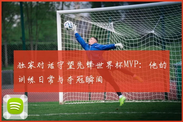 独家对话守望先锋世界杯MVP：他的训练日常与夺冠瞬间