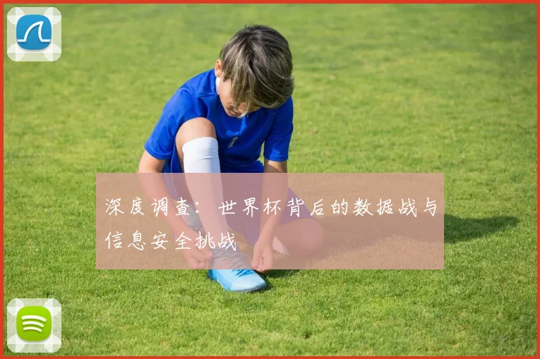 深度调查：世界杯背后的数据战与信息安全挑战